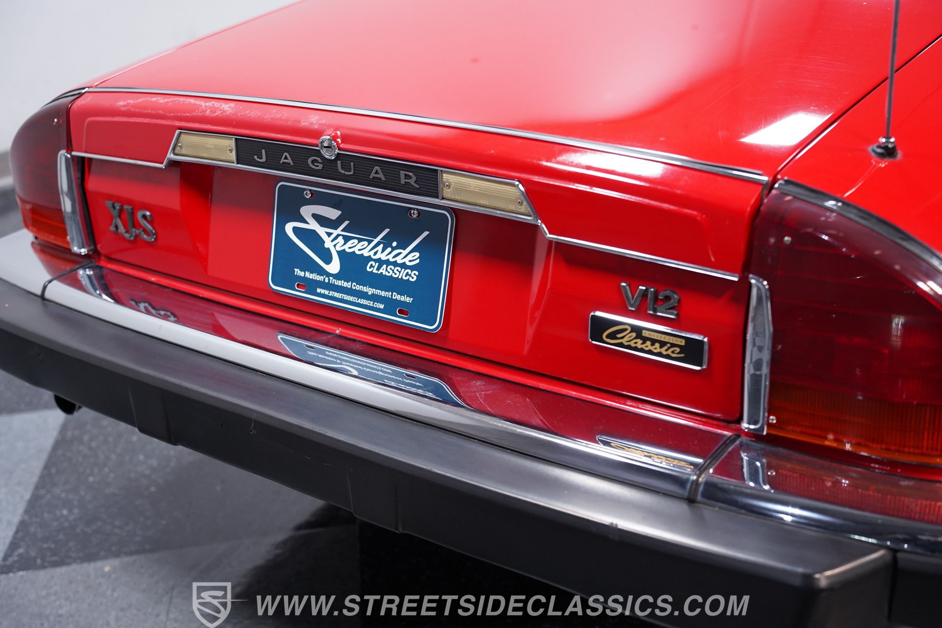 Used 1991 Jaguar XJS V12 Convertible RWD image 21