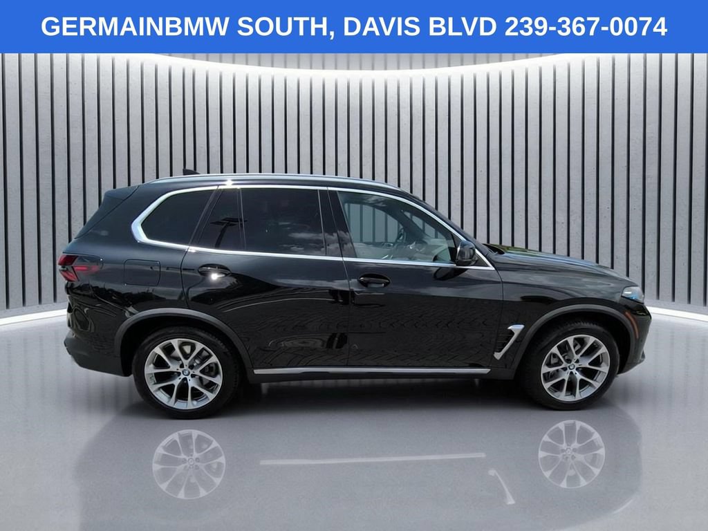 Used 2024 BMW X5 sDrive40i w/ Premium Package RWD image 4