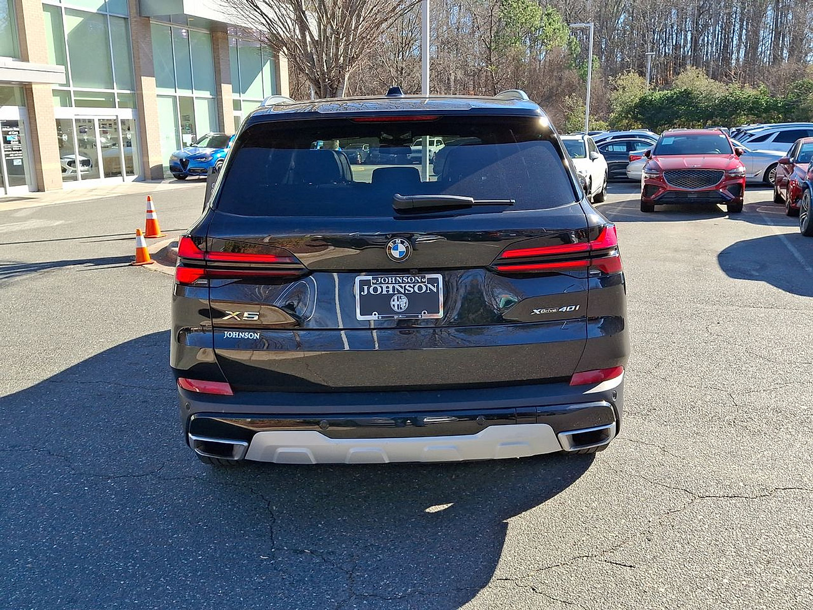 Used 2024 BMW X5 xDrive40i image 23