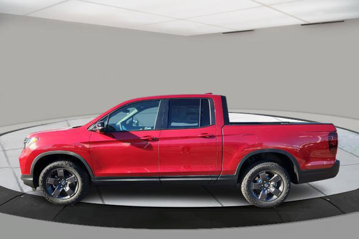 New 2026 Honda Ridgeline TrailSport image 2