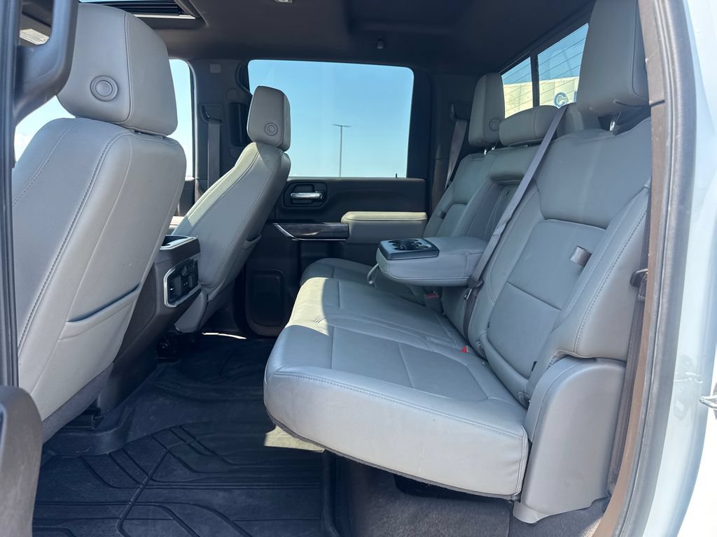 Used 2022 Chevrolet Silverado 2500 LTZ w/ Z71 Chrome Sport Edition AWD/4WD image 15