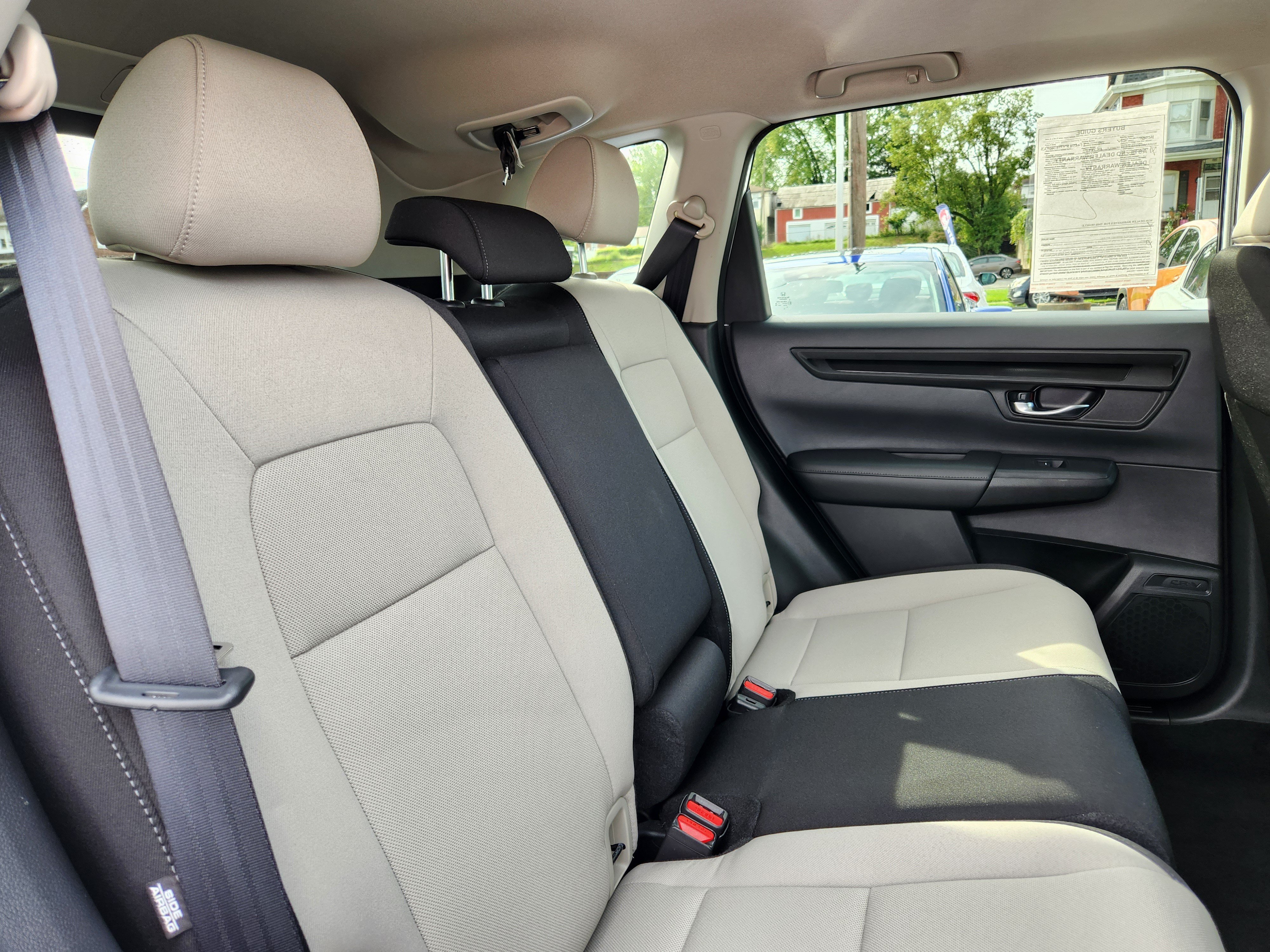 Certified 2025 Honda CR-V EX image 15