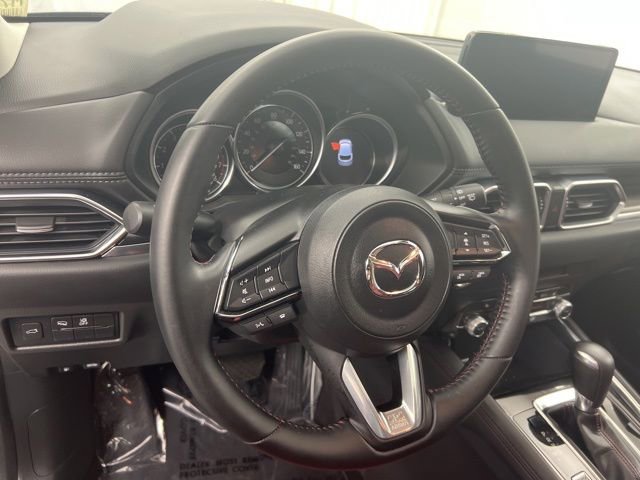 Used 2023 MAZDA CX-5 Carbon Edition AWD/4WD image 13