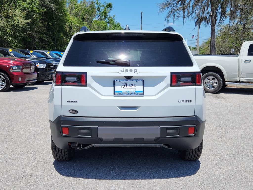 New 2026 Jeep Cherokee Limited AWD/4WD image 5
