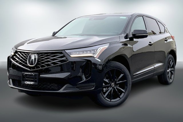 New 2026 Acura RDX SH-AWD image 3