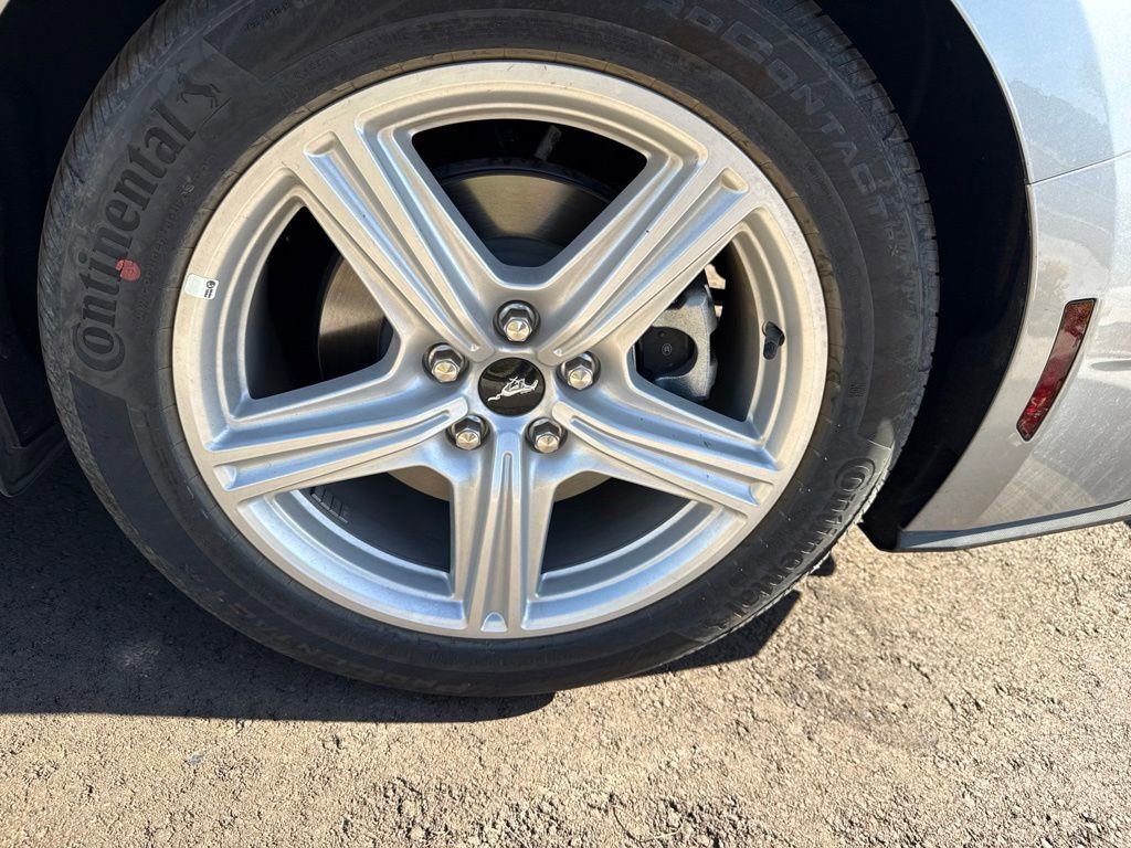 Used 2026 Ford Mustang Premium RWD image 15