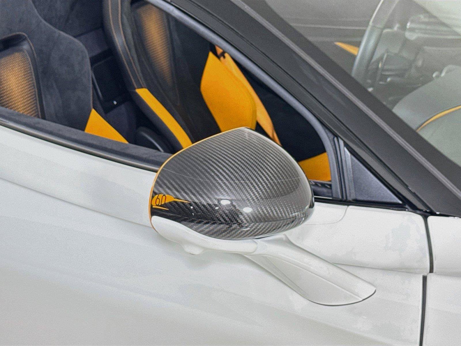 Used 2024 McLaren 750S Spider RWD image 34