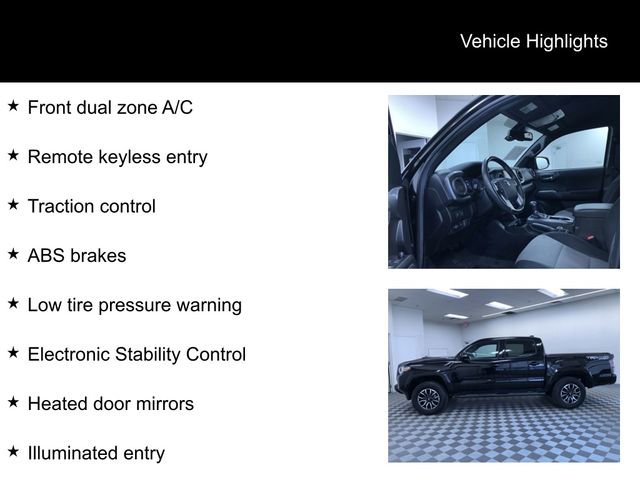 Certified 2023 Toyota Tacoma TRD Sport image 6