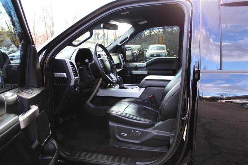 Used 2017 Ford F150 Lariat w/ Equipment Group 502A Luxury image 10