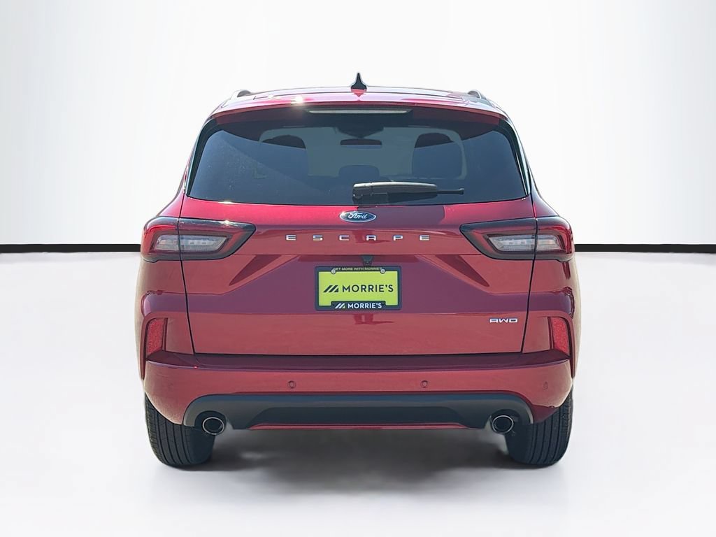 Used 2024 Ford Escape ST-Line w/ Tech Pack #1 AWD/4WD image 6