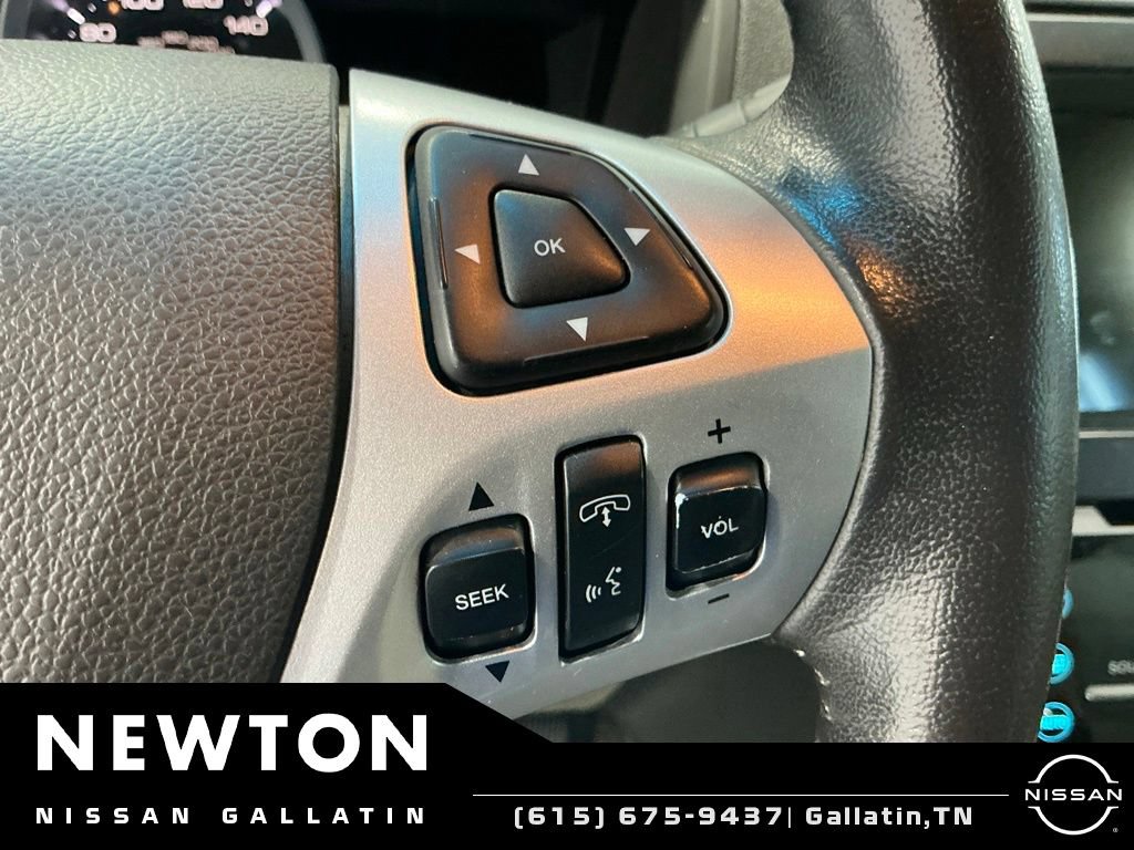 Used 2015 Ford Explorer Limited FWD image 38