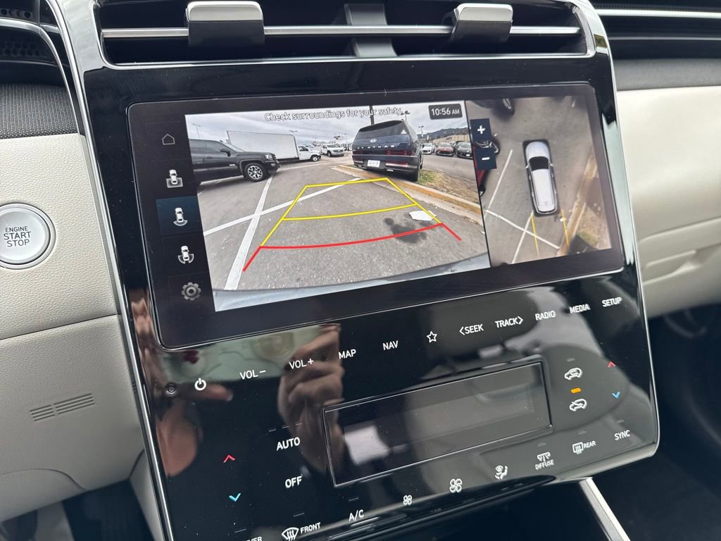 Certified 2024 Hyundai Tucson Limited image 44