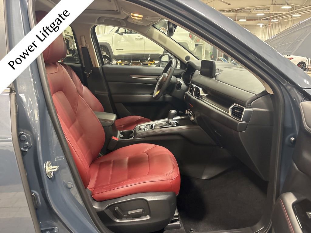 Certified 2023 MAZDA CX-5 Carbon Edition image 18