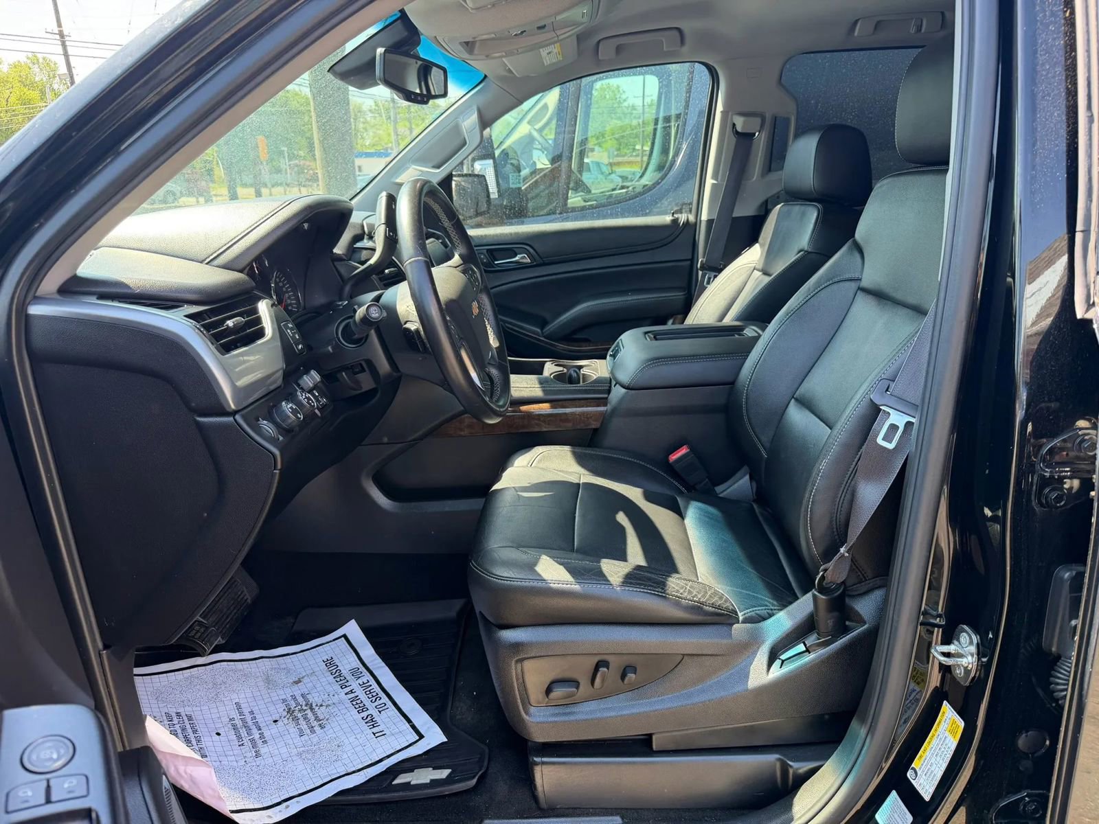 Used 2015 Chevrolet Tahoe LT w/ Max Trailering Package AWD/4WD image 11