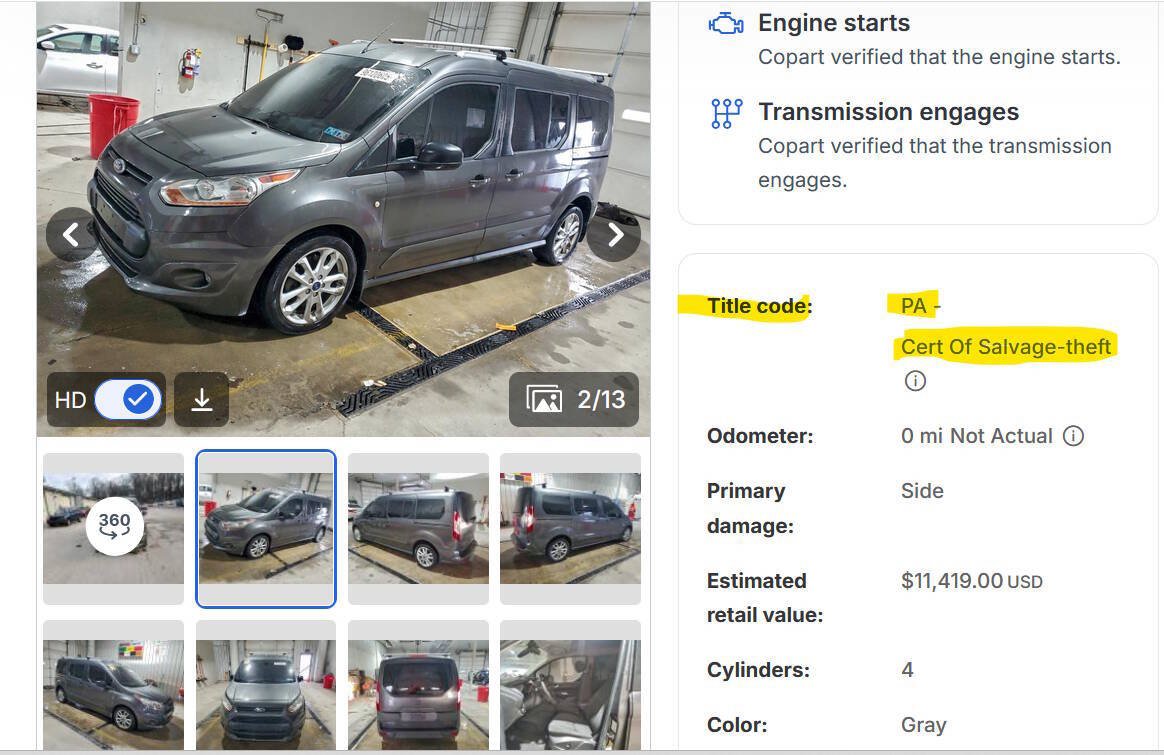 Used 2016 Ford Transit Connect XLT FWD image 63