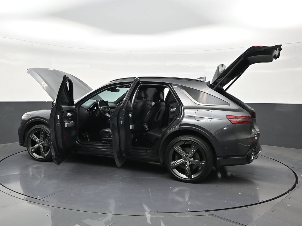 Used 2023 Genesis GV70 2.5T w/ Sport Prestige Package AWD/4WD image 31