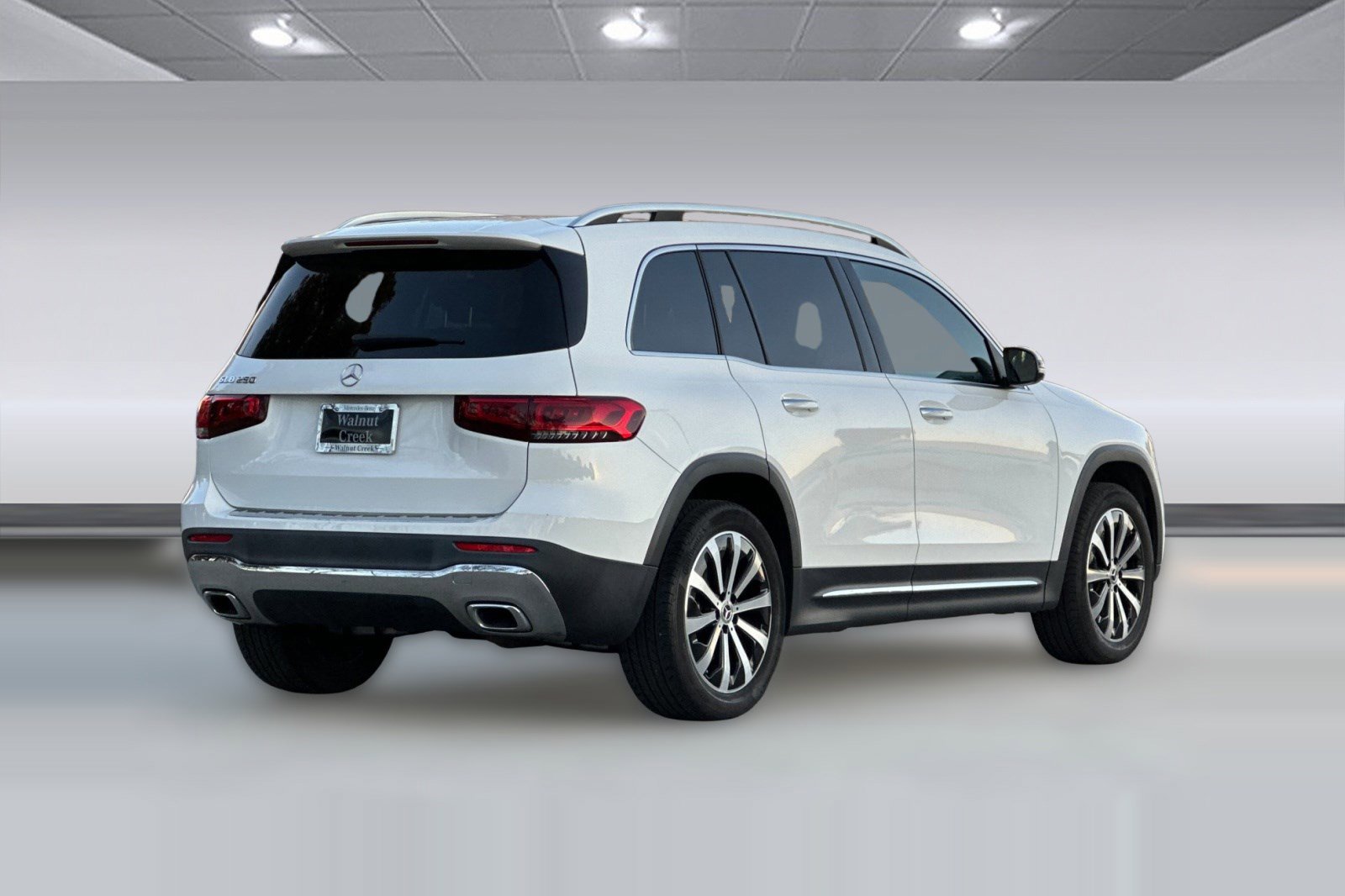 Certified 2023 Mercedes-Benz GLB 250 image 9