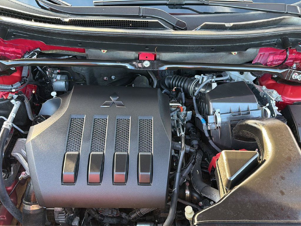 Used 2024 Mitsubishi Eclipse Cross SE AWD/4WD image 32