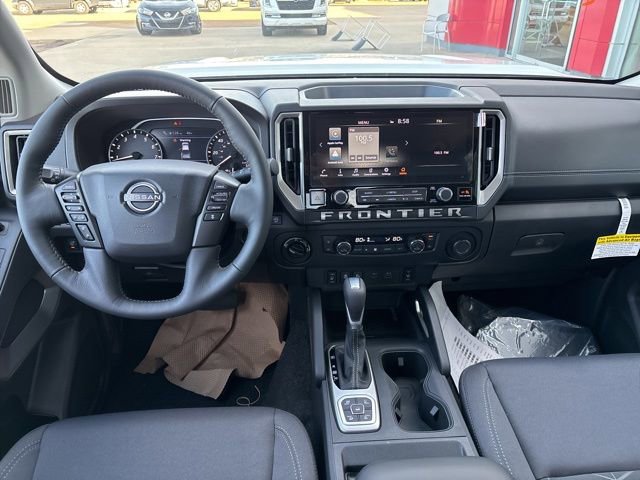 New 2026 Nissan Frontier SV image 12