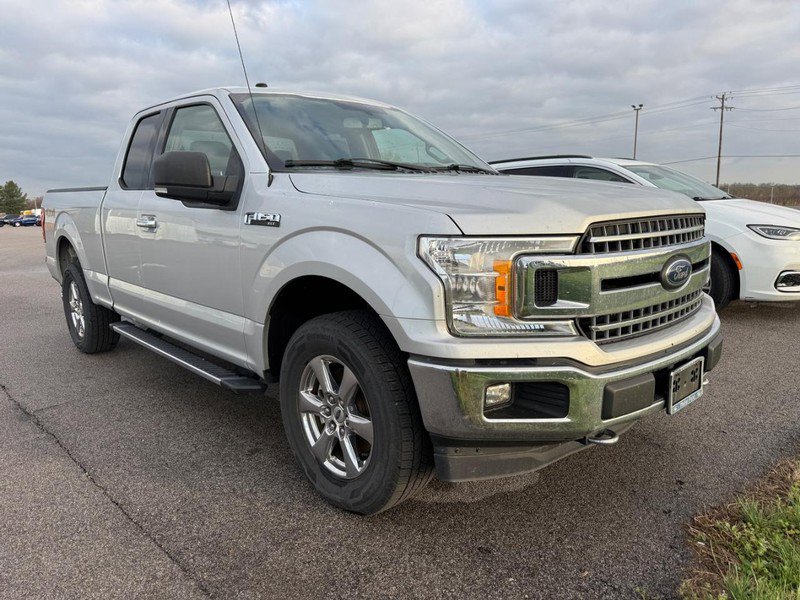 Used 2018 Ford F150 XLT w/ Equipment Group 302A Luxury image 5