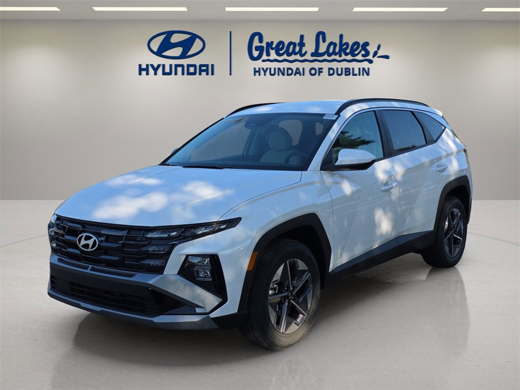 New 2026 Hyundai Tucson SEL image 1