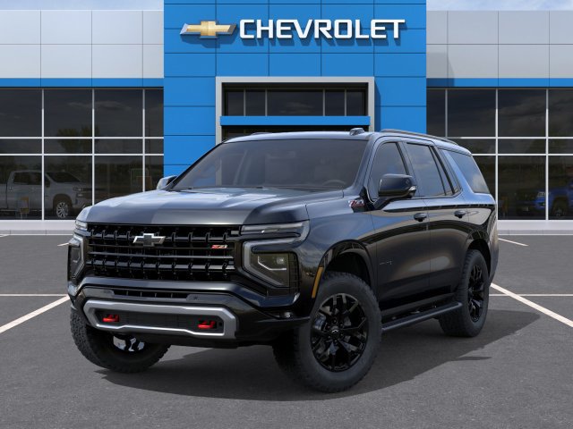 New 2027 Chevrolet Tahoe Z71 w/ Comfort Package AWD/4WD image 6