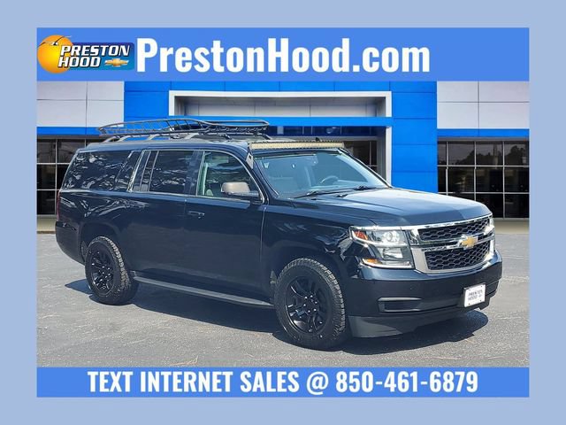 Used 2020 Chevrolet Suburban LT AWD/4WD video 1