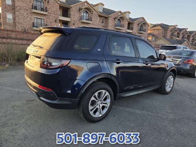 Used 2021 Land Rover Discovery Sport S AWD/4WD image 4
