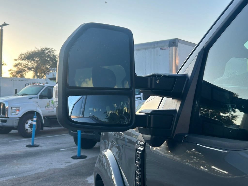 New 2026 Ford F250 Lariat w/ Black Appearance Package AWD/4WD image 16
