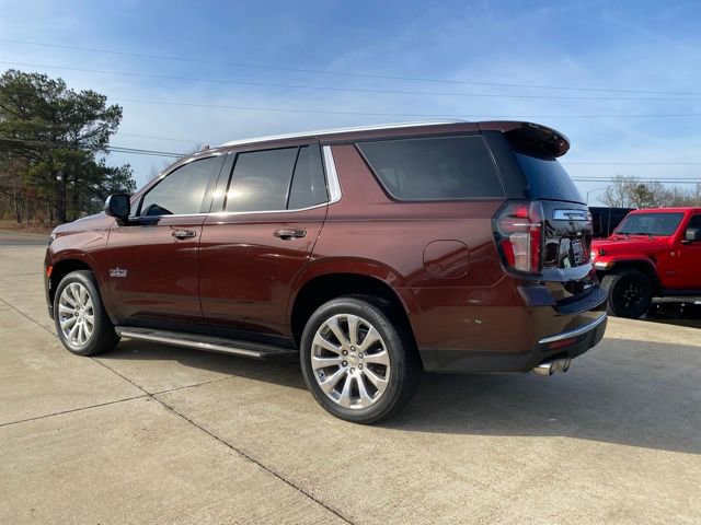 Used 2022 Chevrolet Tahoe Premier w/ Texas Edition AWD/4WD image 4