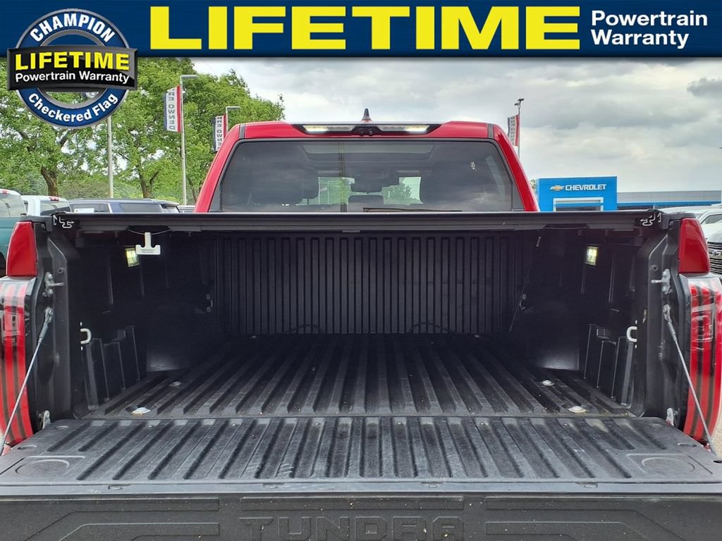 Used 2023 Toyota Tundra Limited AWD/4WD image 9