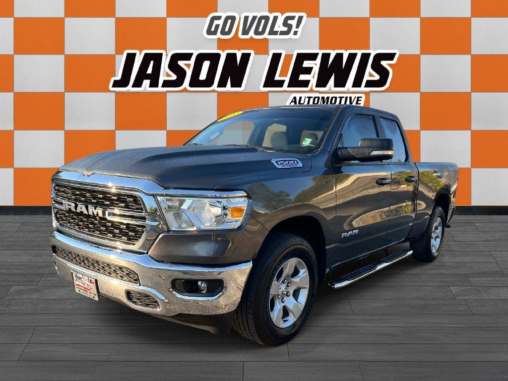 Used 2022 RAM 1500 Big Horn AWD/4WD image 7
