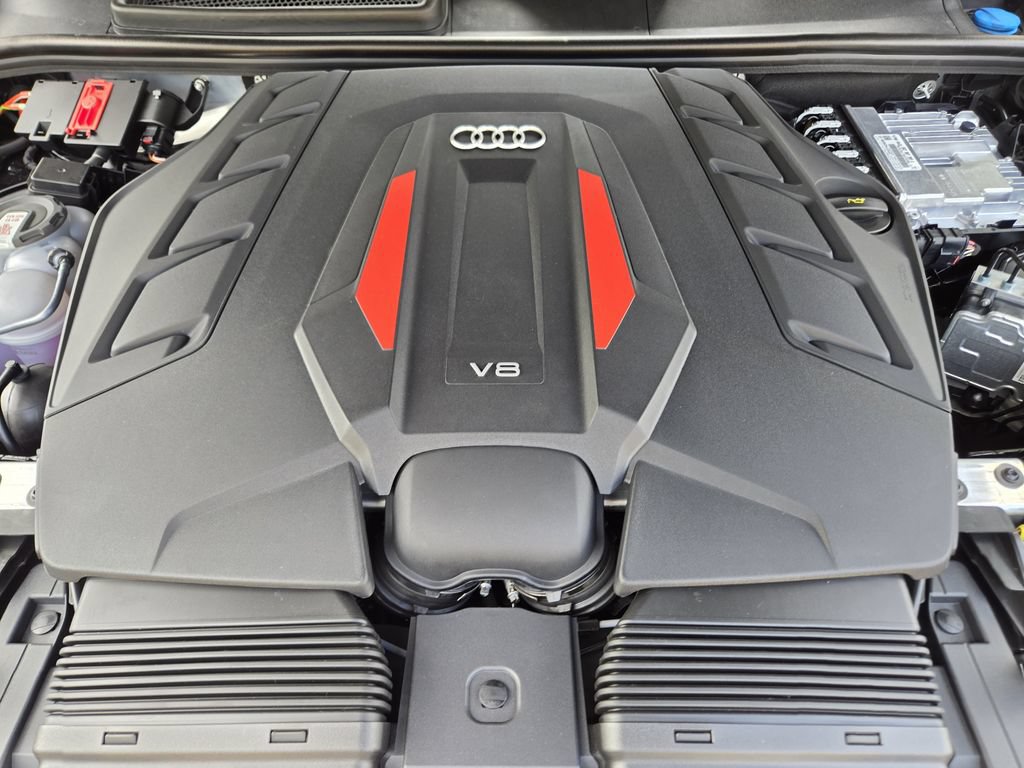 New 2026 Audi SQ8 Premium Plus AWD/4WD image 36