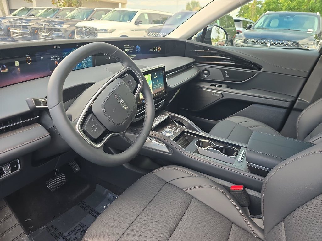 New 2026 Lincoln Nautilus Premier w/ Equipment Group 102A AWD/4WD image 15