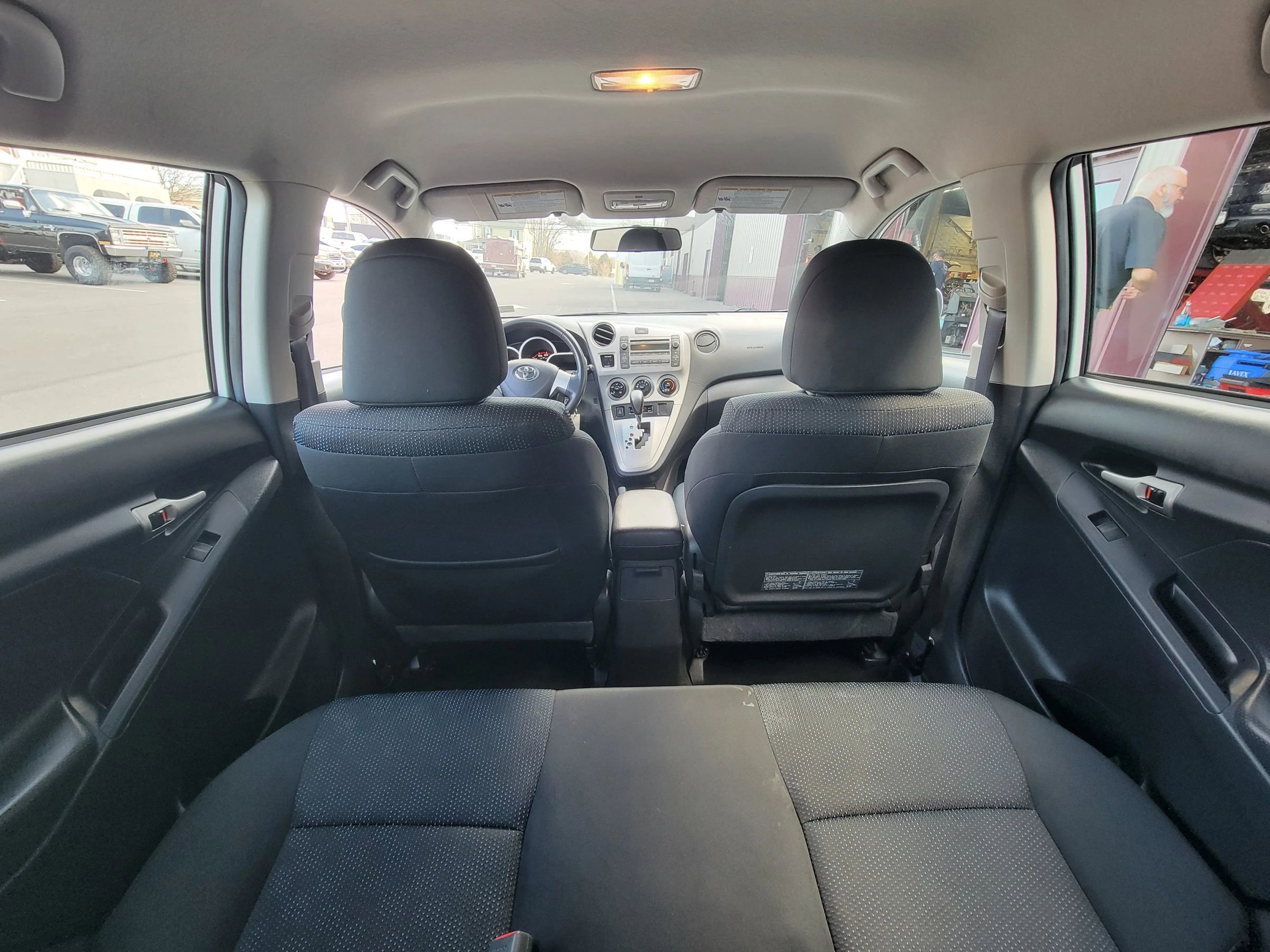 Used 2009 Toyota Matrix S image 12