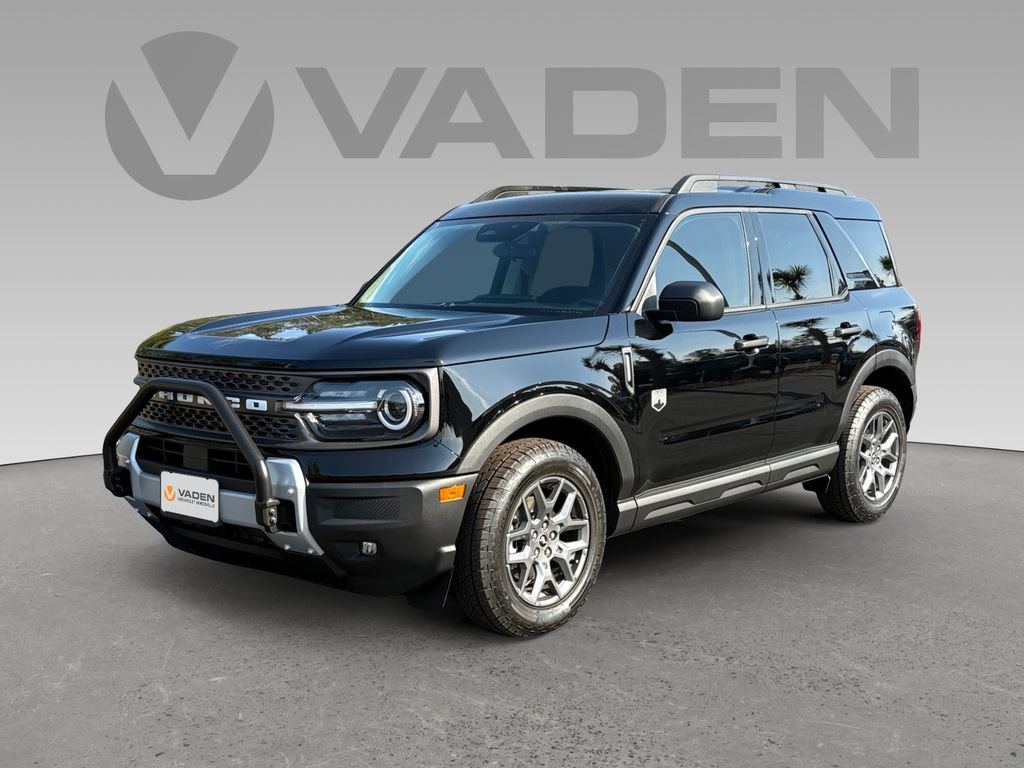 Used 2025 Ford Bronco Sport Big Bend image 25