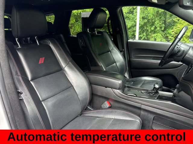 Used 2021 Dodge Durango R/T w/ Blacktop Package AWD/4WD image 29