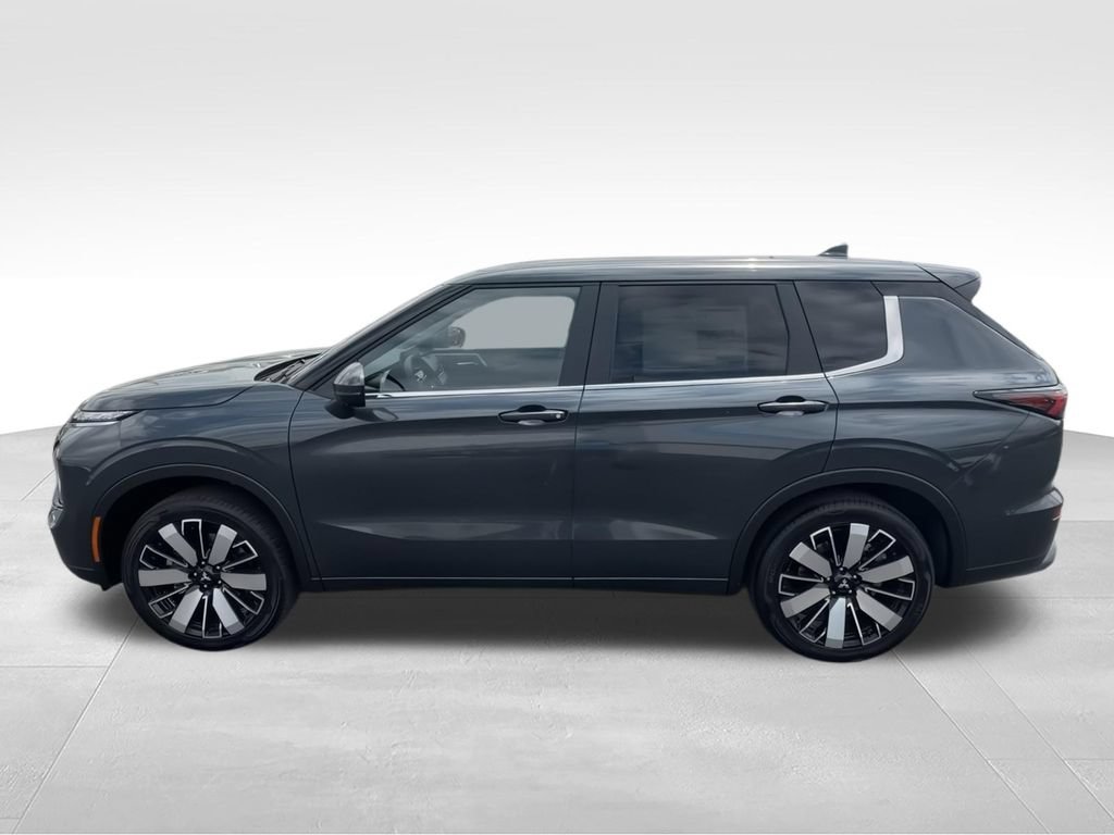 New 2026 Mitsubishi Outlander SE AWD/4WD video 5