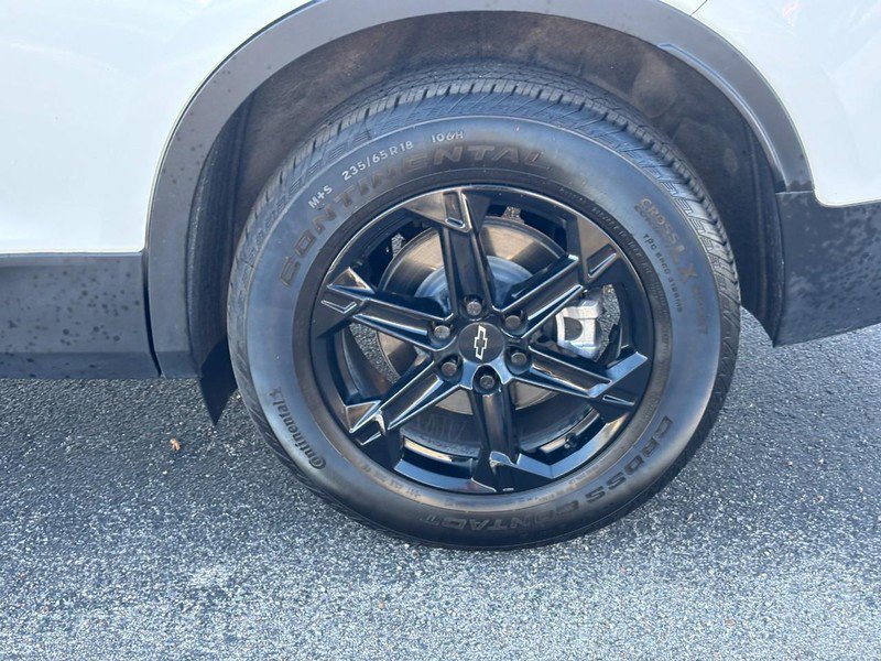 Certified 2024 Chevrolet Blazer LT w/ Convenience Package image 9