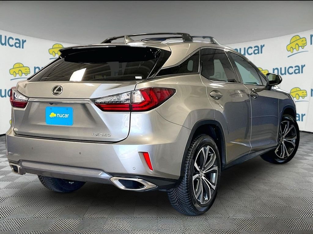Used 2017 Lexus RX 350 AWD w/ Premium Package image 6