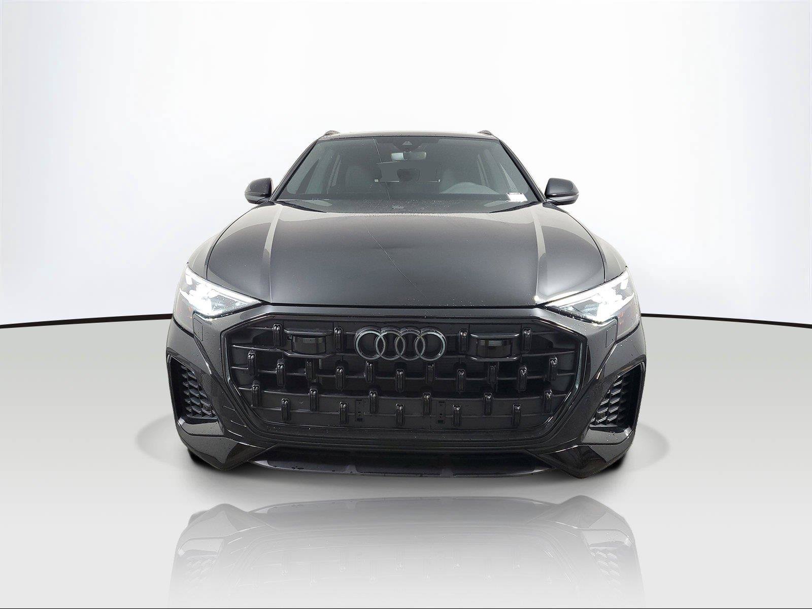 Used 2025 Audi Q8 Premium w/ Black Optic Package AWD/4WD image 2