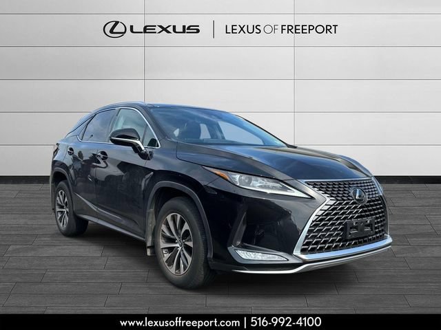 Used 2022 Lexus RX 350 AWD w/ Premium Package video 1
