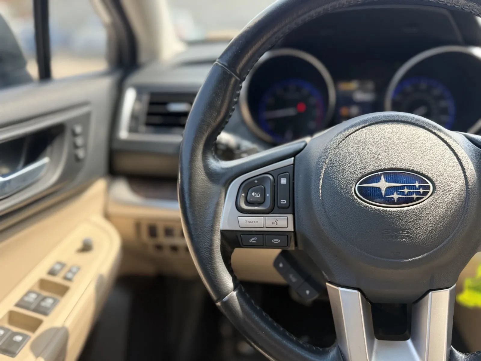 Used 2015 Subaru Outback 2.5i Limited AWD/4WD image 18