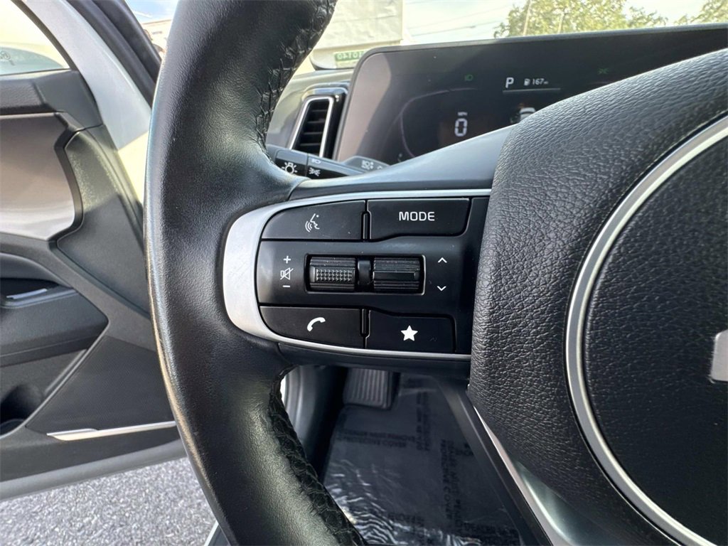 Certified 2023 Kia Sportage EX image 39