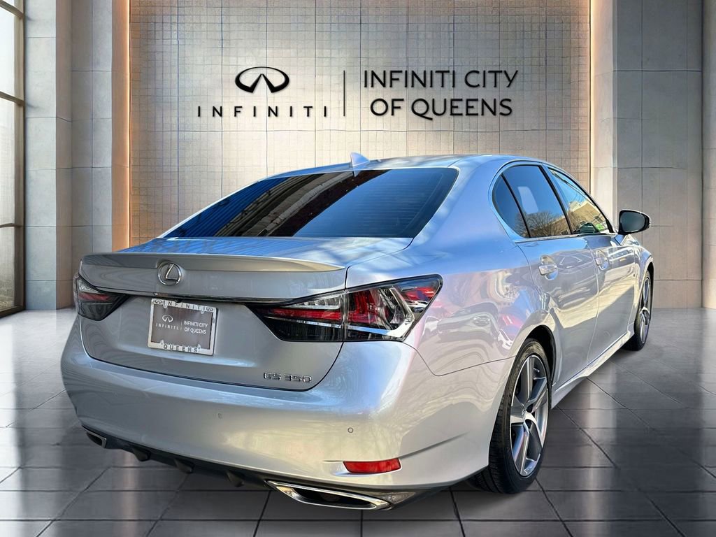 Used 2018 Lexus GS 350 RWD image 3