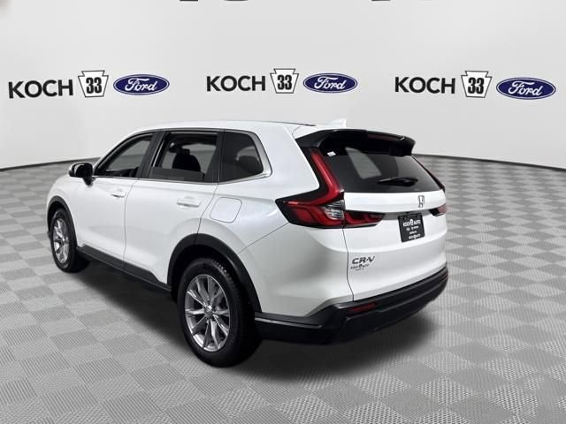 Used 2025 Honda CR-V EX image 6