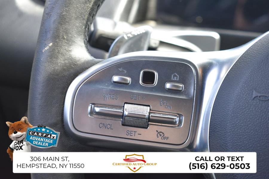 Used 2022 Mercedes-Benz GLB 35 AMG 4MATIC image 16