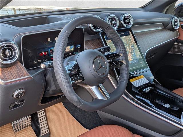 New 2026 Mercedes-Benz GLC 300 4MATIC image 3
