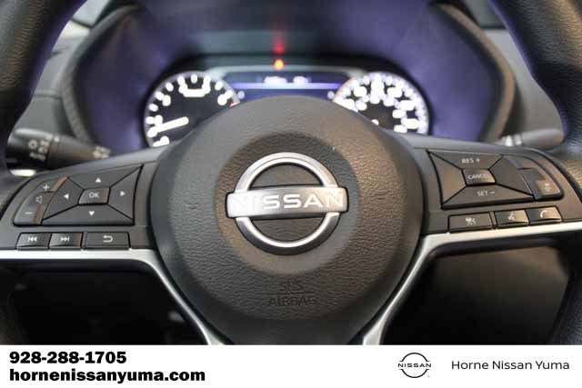 Certified 2025 Nissan Sentra SV w/ Trunk Package image 5