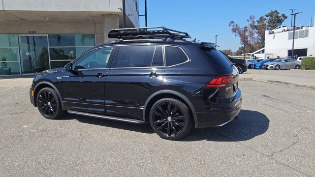 Used 2021 Volkswagen Tiguan SE R-Line FWD image 6